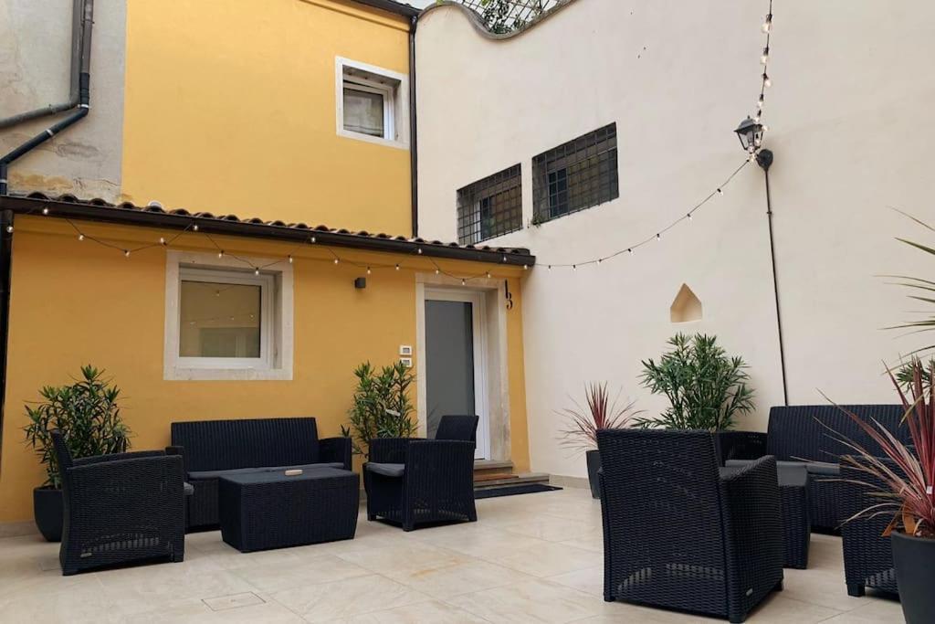 Residenza Subitosanto - Appartamento 2A "Angelina" Padova Exterior photo