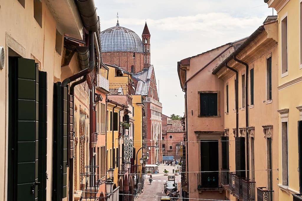 Residenza Subitosanto - Appartamento 2A "Angelina" Padova Exterior photo
